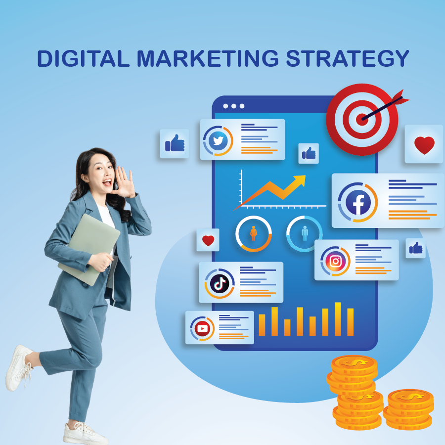 Digital Marketing Agency - Giải Pháp Marketing Tổng Thể